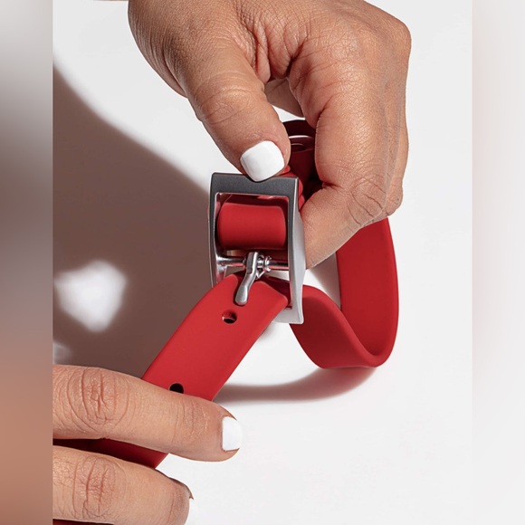 Wild One Collar Size XL - Red New w/Tag - Picture 3 of 9